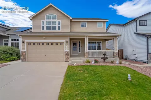 8349 Hardwood Cir, Colorado Springs, CO 80908