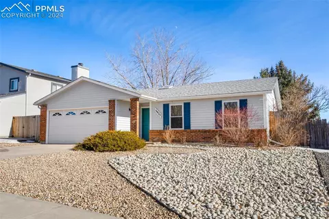 3975 Beltana Dr, Colorado Springs, CO 80920