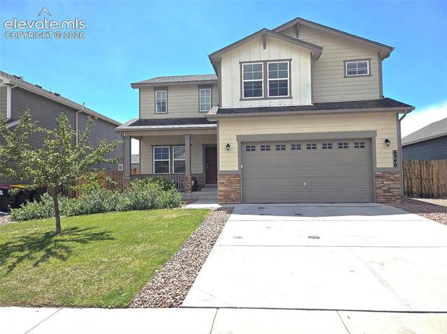 6940 Peachleaf Dr, Colorado Springs, CO 80925