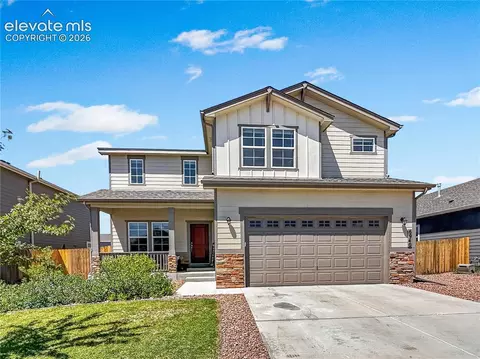 6940 Peachleaf Dr, Colorado Springs, CO 80925