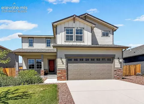 6940 Peachleaf Dr, Colorado Springs, CO 80925