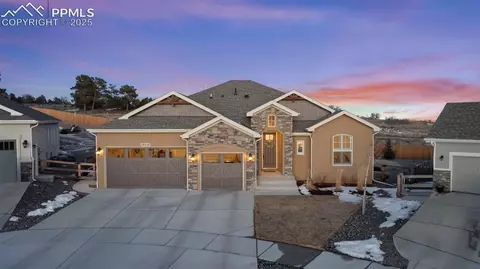 10210 Odin Dr, Colorado Springs, CO 80924