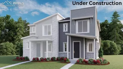 2459 Vanhoutte Vw, Colorado Springs, CO 80915