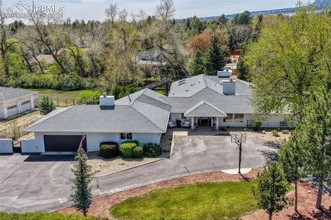 11 Polo Dr, Colorado Springs, CO 80906