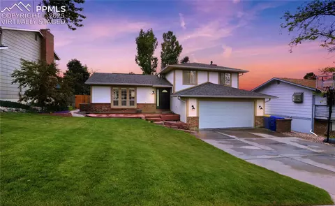 2525 Snowbird Ct, Colorado Springs, CO 80918