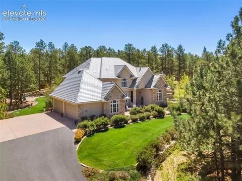16075 Winding Trail Rd, Colorado Springs, CO 80908