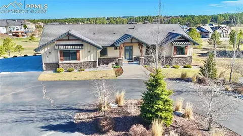 17364 Pond View Pl, Colorado Springs, CO 80908
