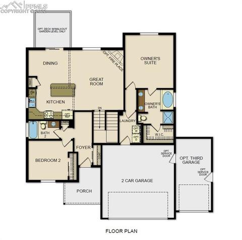 10570 Rolling Peaks Dr, Peyton, CO 80831 photo 3