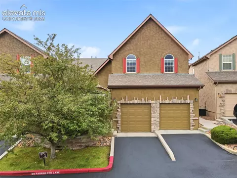 6638 Bethesda Pt #A, Colorado Springs, CO 80918