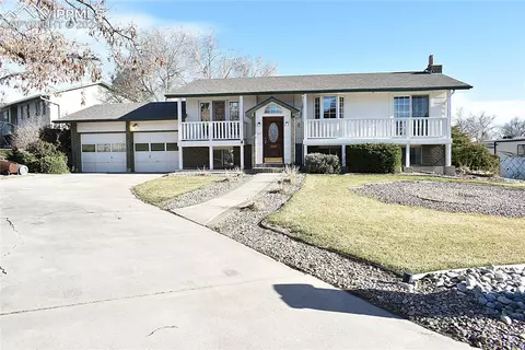 549 Griffith Way, Colorado Springs, CO 80911