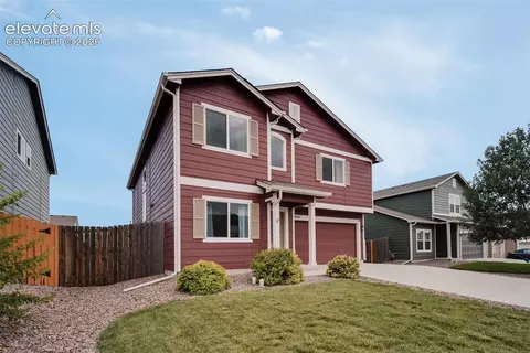 3641 Desert Willow Ln, Colorado Springs, CO 80925