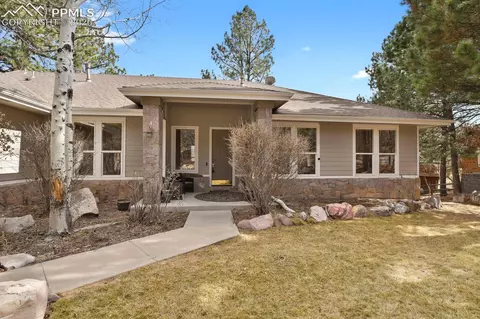 730 Tenderfoot Dr, Larkspur, CO 80118
