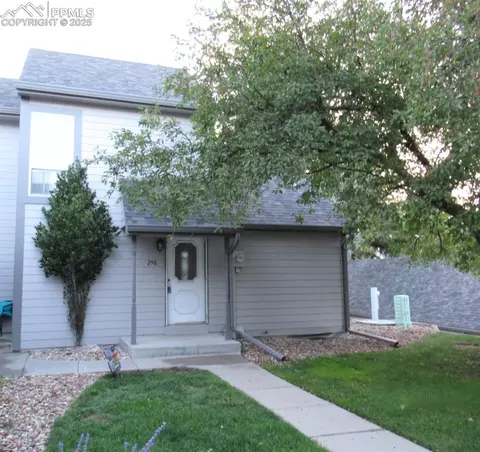 290 Cobblestone Dr, Colorado Springs, CO 80906
