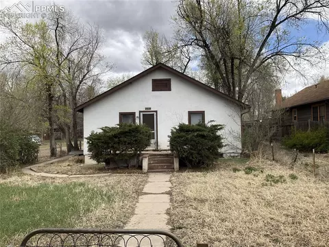 2436 E Willamette Ave, Colorado Springs, CO 80909