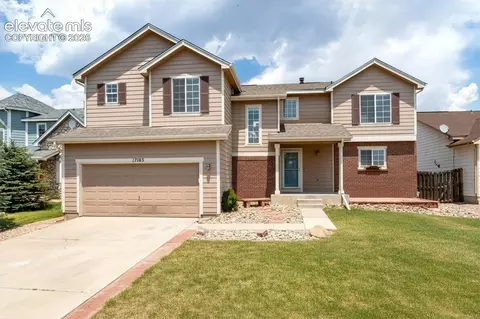 17165 Mountain Lake Dr, Monument, CO 80132