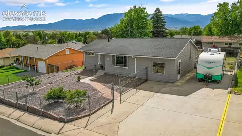 308 Rose Dr, Colorado Springs, CO 80911