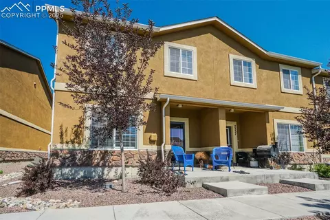 7547 Black Spruce Hts, Colorado Springs, CO 80908