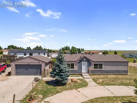 23760 Jayhawk Ave, Colorado Springs, CO 80928