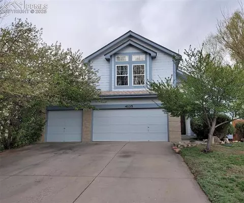 4135 Anvil Dr, Colorado Springs, CO 80925