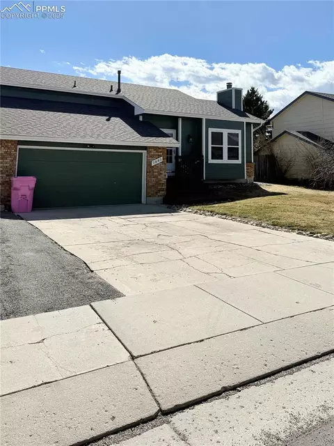 1885 Leoti Dr, Colorado Springs, CO 80915