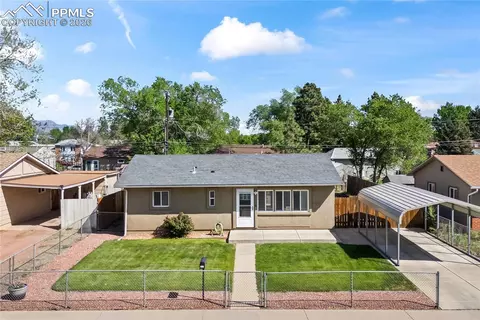 1116 Montrose Ave, Colorado Springs, CO 80905