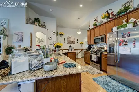 10126 Golf Crest Dr, Peyton, CO 80831 photo 7