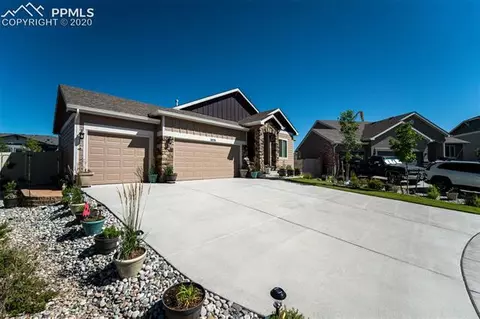 10126 Golf Crest Dr, Peyton, CO 80831 photo 2