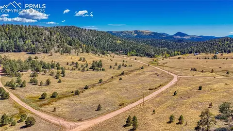 667 Penrose Cir, Florissant, CO 80816