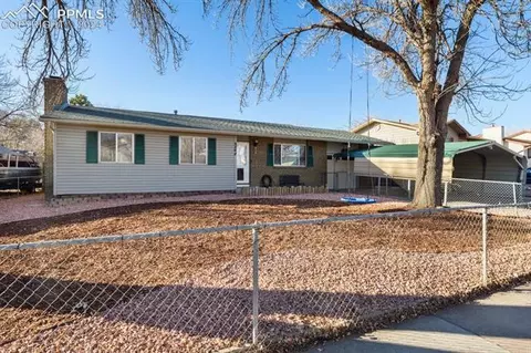 6868 Metropolitan St, Colorado Springs, CO 80911