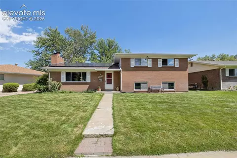 2761 N Prospect St, Colorado Springs, CO 80907
