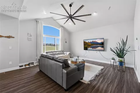 Living - 10274 Beckham St, Peyton, CO 80831 photo 1 of 4