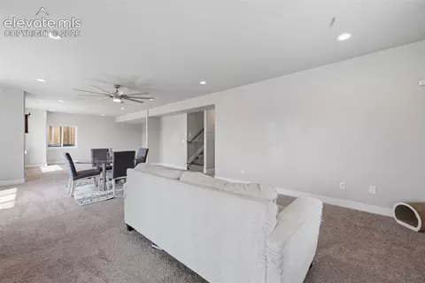 Living - 10274 Beckham St, Peyton, CO 80831 photo 4 of 4