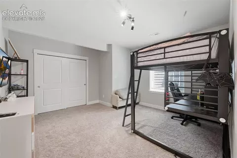 Bedroom - 10274 Beckham St, Peyton, CO 80831 photo 3 of 4