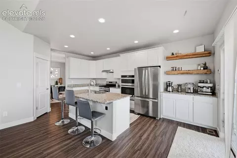Kitchen - 10274 Beckham St, Peyton, CO 80831 photo 3 of 3