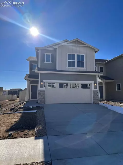 4892 Amazonite Dr, Colorado Springs, CO 80938
