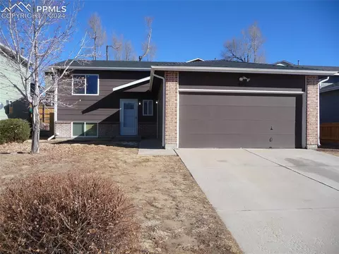 4605 Cassidy St, Colorado Springs, CO 80911
