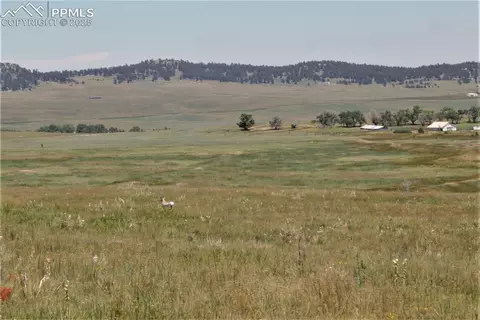 Tract 7 Mcclelland Road, Calhan, CO 80808