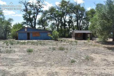 600 W 3rd St, Ordway, CO 81063