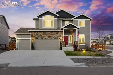 4974 Olympus Dr, Colorado Springs, CO 80924
