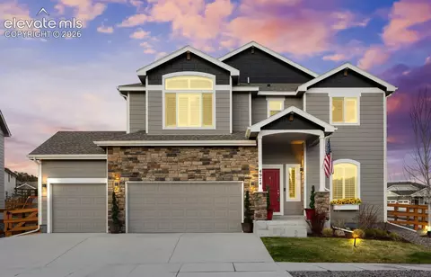 4974 Olympus Dr, Colorado Springs, CO 80924