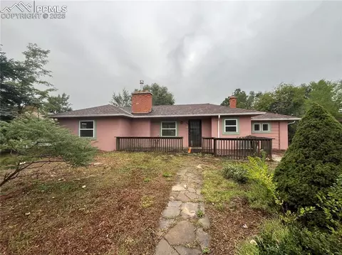 818 N Meade Ave, Colorado Springs, CO 80909
