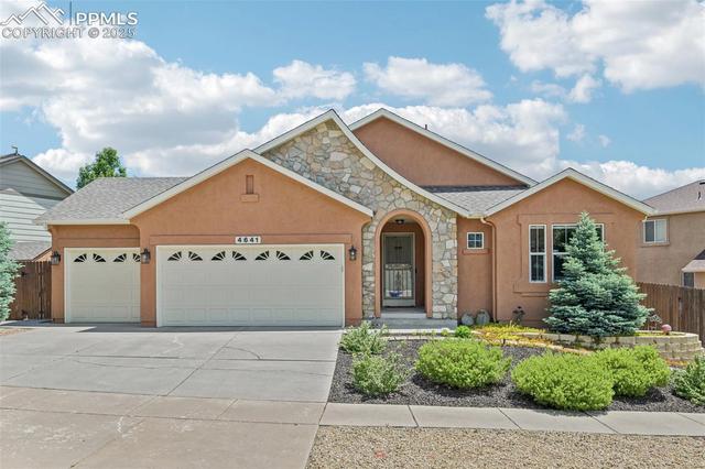 4641 Hidden River Dr, Colorado Springs, CO 80922