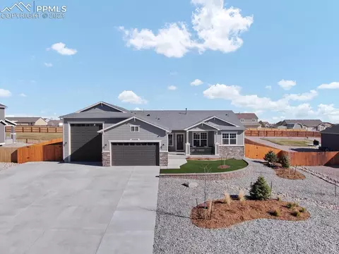 10209 Triborough Trl, Peyton, CO 80831 photo 1