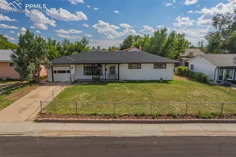 501 Grand Blvd, Colorado Springs, CO 80911