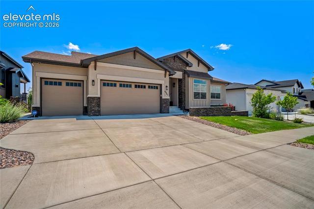 4961 Pearl Lake Way, Colorado Springs, CO 80924