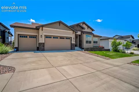 4961 Pearl Lake Way, Colorado Springs, CO 80924