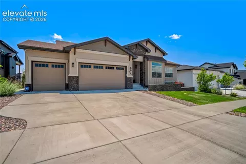 4961 Pearl Lake Way, Colorado Springs, CO 80924