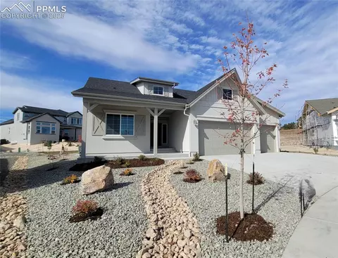 10640 Wolf Lake Dr, Colorado Springs, CO 80924