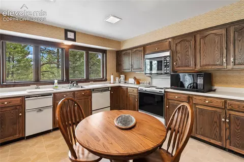 580 Mills Ranch Rd, Woodland Park, CO 80863