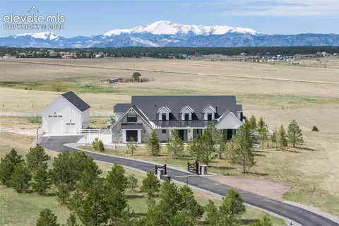 19720 Glen Shadows Dr, Colorado Springs, CO 80908